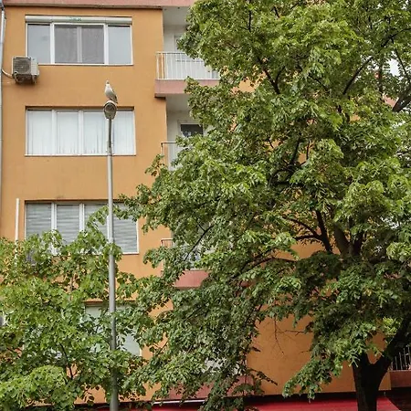 Downtown - Comfy 2-bdr. Apt In Top Centre Appartement Burgas