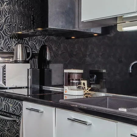 Appartement Downtown - Comfy 2-bdr. Apt In Top Centre