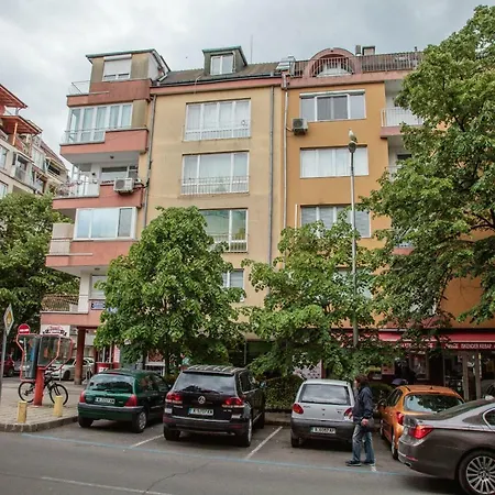 Downtown - Comfy 2-bdr. Apt In Top Centre Appartement *