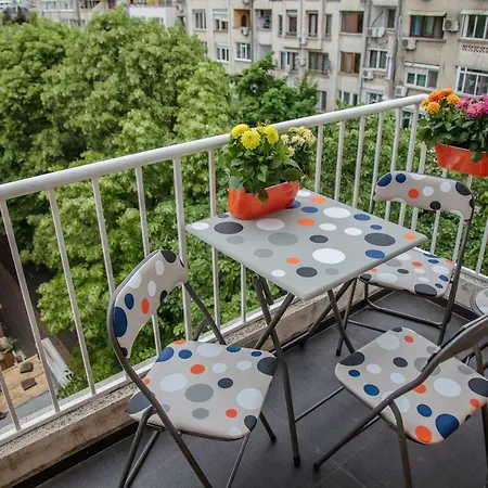 Downtown - Comfy 2-bdr. Apt In Top Centre Appartement Burgas