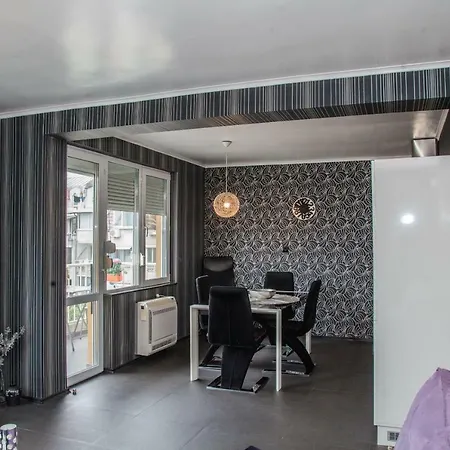 Downtown - Comfy 2-bdr. Apt In Top Centre Appartement *