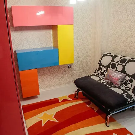 Appartement Downtown - Comfy 2-bdr. Apt In Top Centre